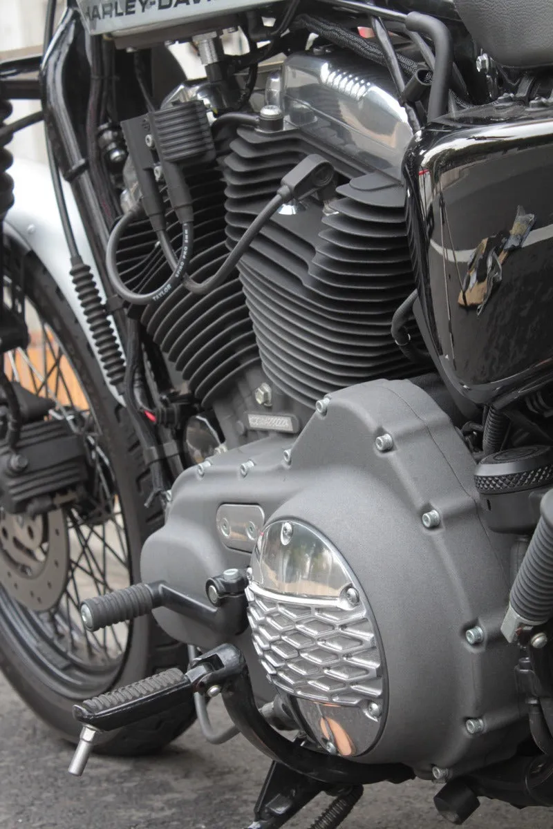 1173 Derby Cover for Sportster - DIA