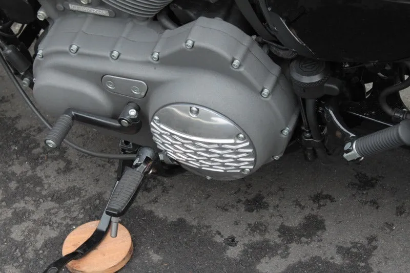 1173 Derby Cover for Sportster - DIA