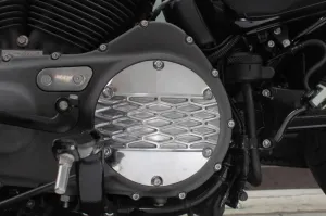 1173 Derby Cover for Sportster - DIA