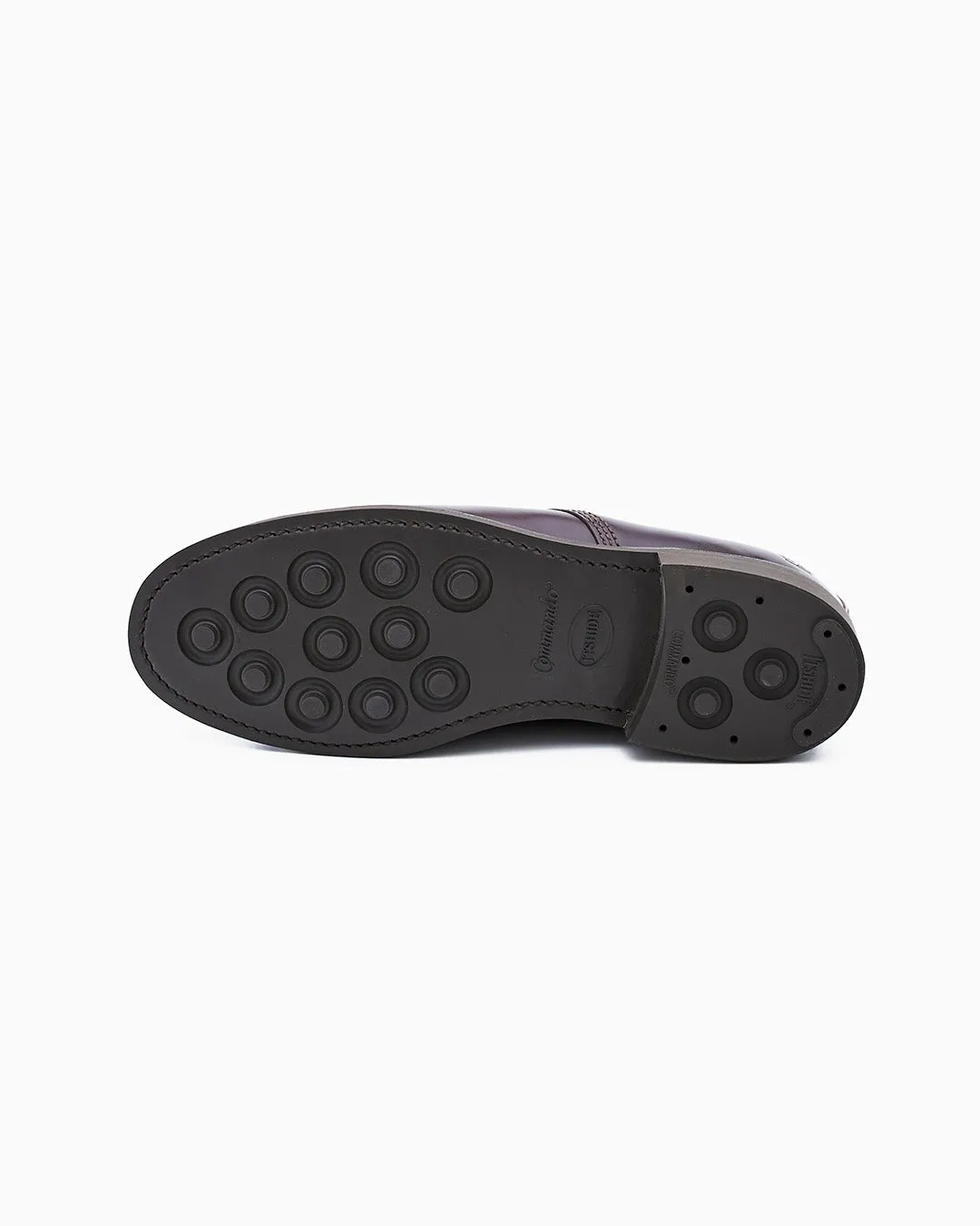 1830R FEMALE MILITARY DERBY SHOE