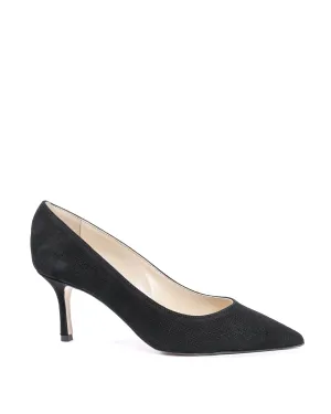 19V69 Italia Womens Pump Black INES65 CORINNE NERO
