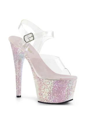 7" Heel, 2 3/4" PF Ankle Strap Sanda
