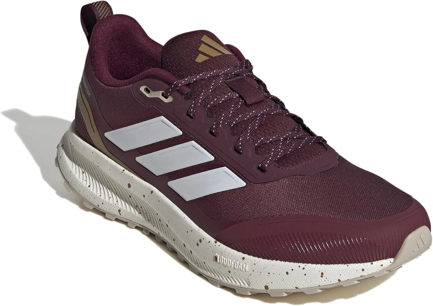 adidas Men's Run Falcon 5 Trail Sneaker