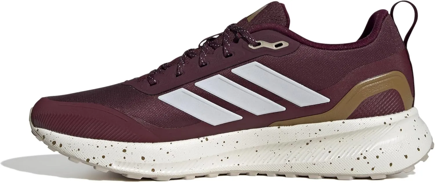 adidas Men's Run Falcon 5 Trail Sneaker