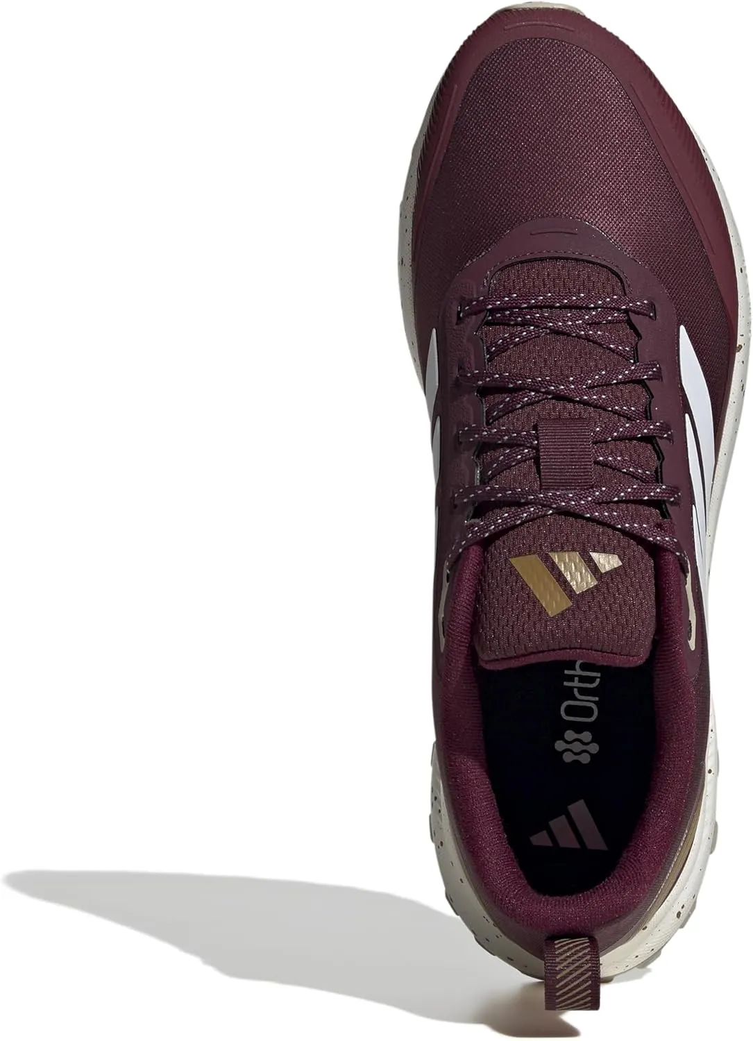 adidas Men's Run Falcon 5 Trail Sneaker