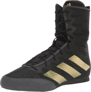 adidas Unisex-Adult Hog 4 Boxing Sneaker