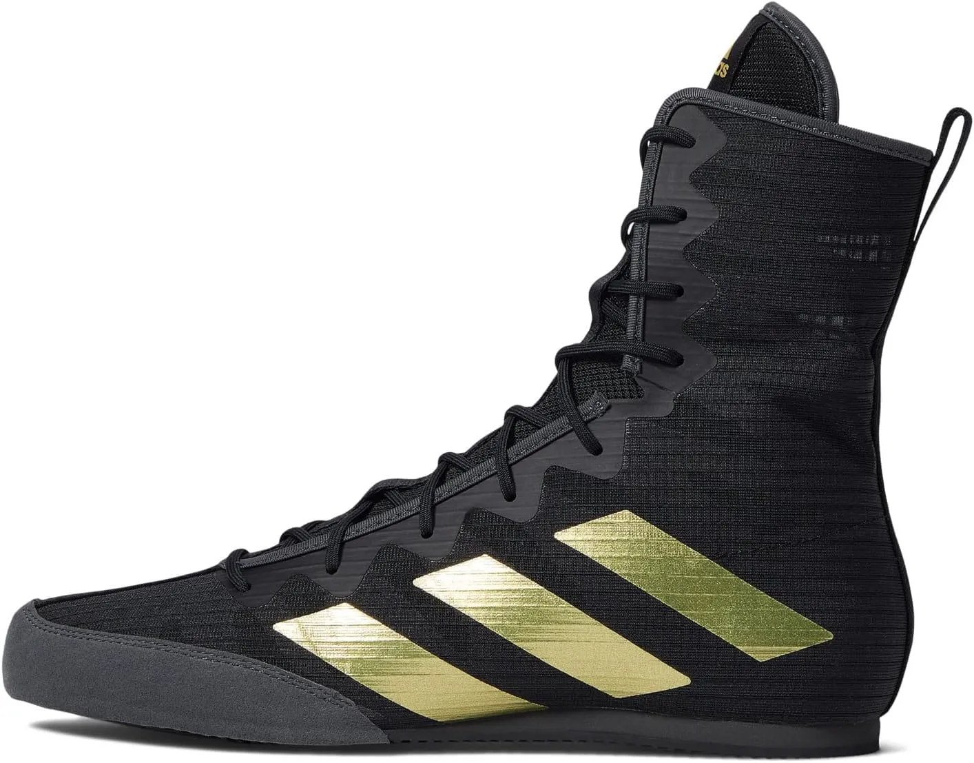 adidas Unisex-Adult Hog 4 Boxing Sneaker