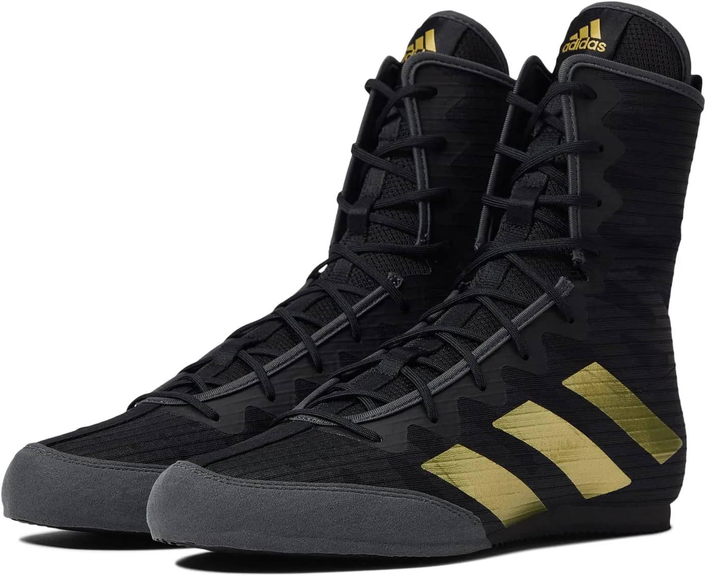 adidas Unisex-Adult Hog 4 Boxing Sneaker