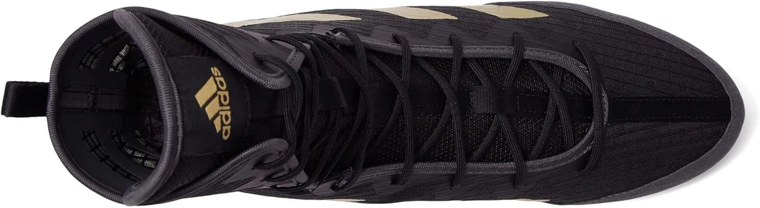 adidas Unisex-Adult Hog 4 Boxing Sneaker