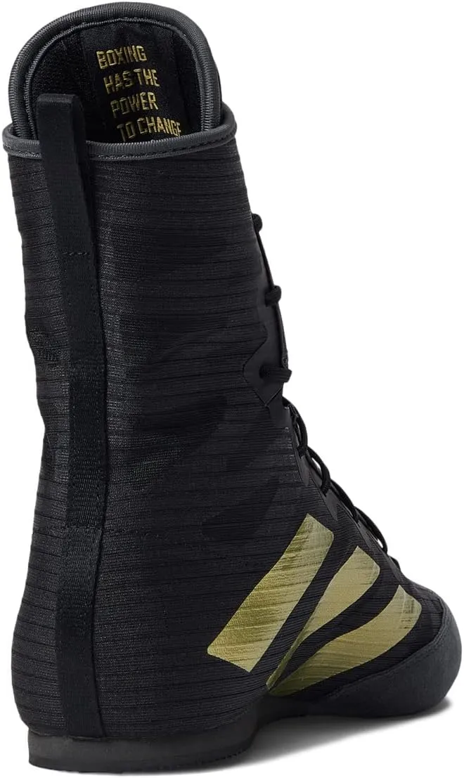 adidas Unisex-Adult Hog 4 Boxing Sneaker