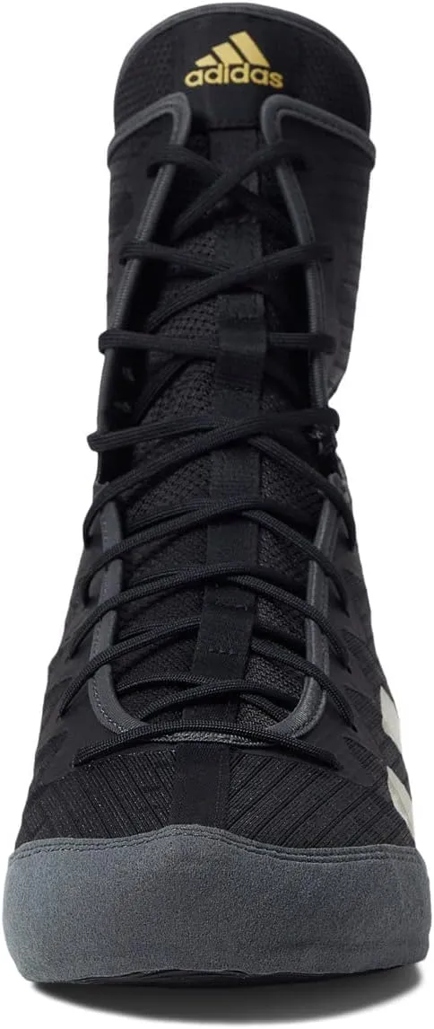 adidas Unisex-Adult Hog 4 Boxing Sneaker