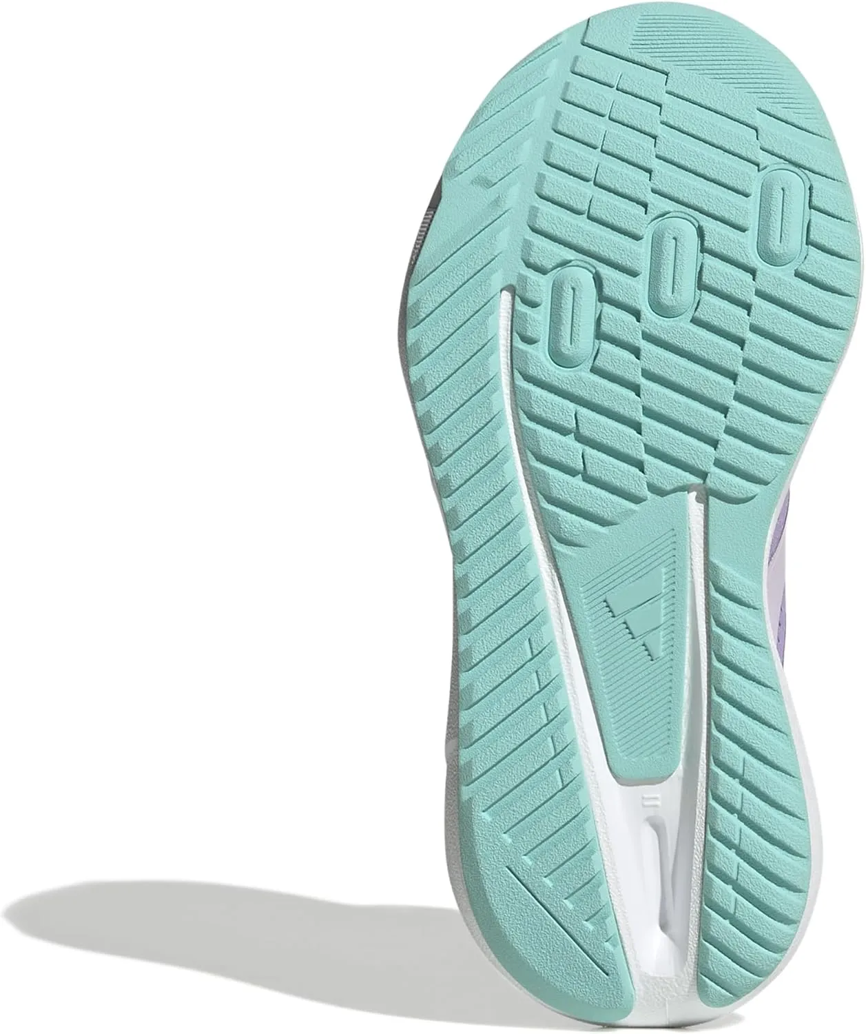 adidas Unisex-Child Duramo Sl Elastic Lace & Strap Running Sneaker