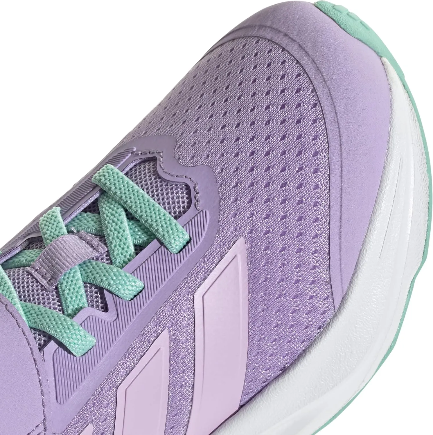 adidas Unisex-Child Duramo Sl Elastic Lace & Strap Running Sneaker