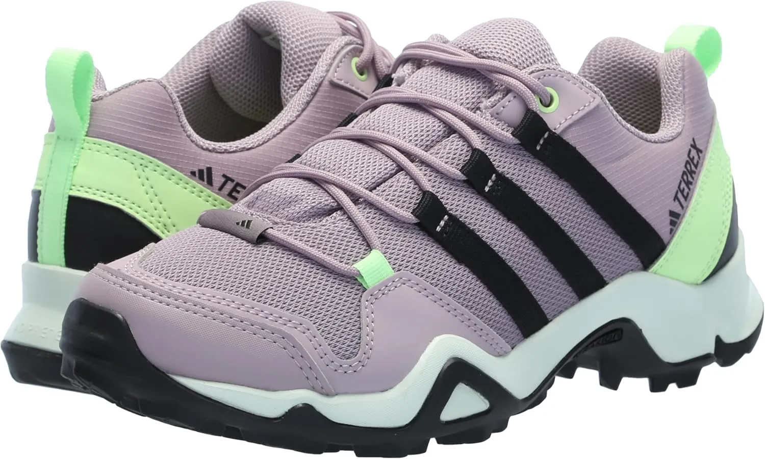 adidas Women's Ax2s Hiking Sneaker