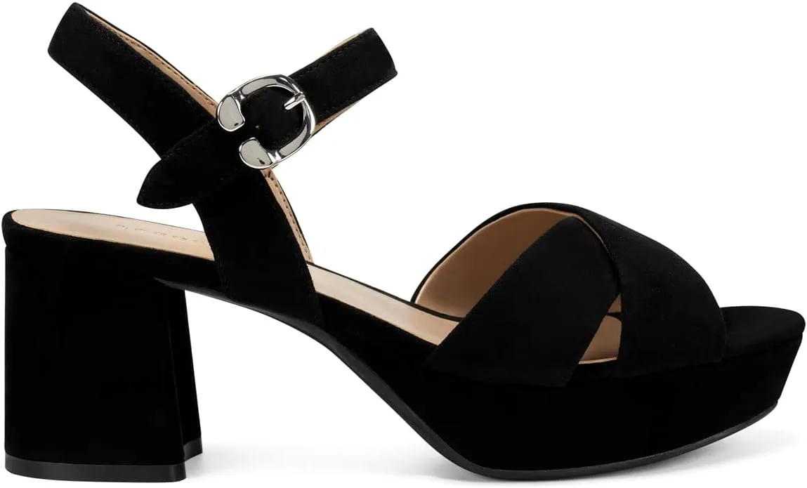 Aerosoles womens Cosmos Heeled Sandal