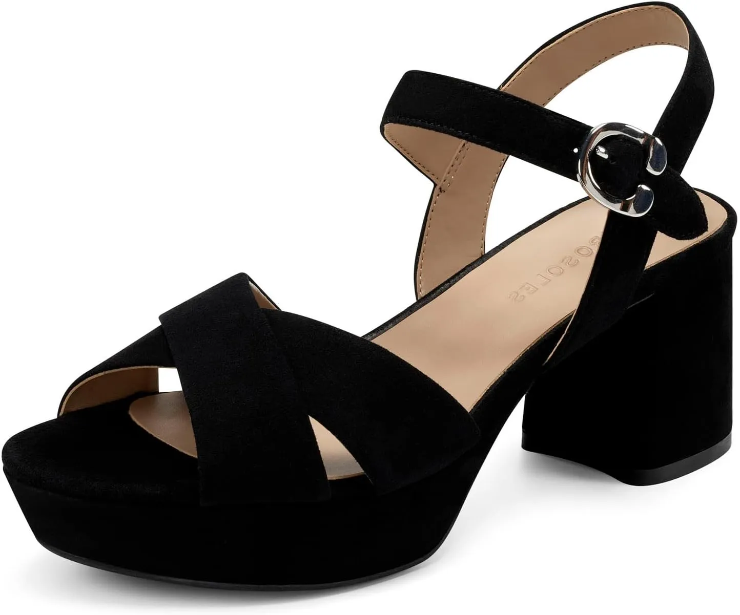 Aerosoles womens Cosmos Heeled Sandal