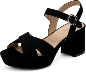 Aerosoles womens Cosmos Heeled Sandal
