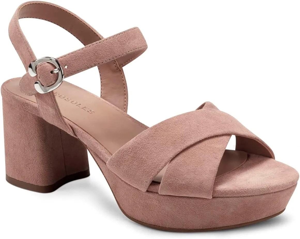 Aerosoles womens Cosmos Heeled Sandal