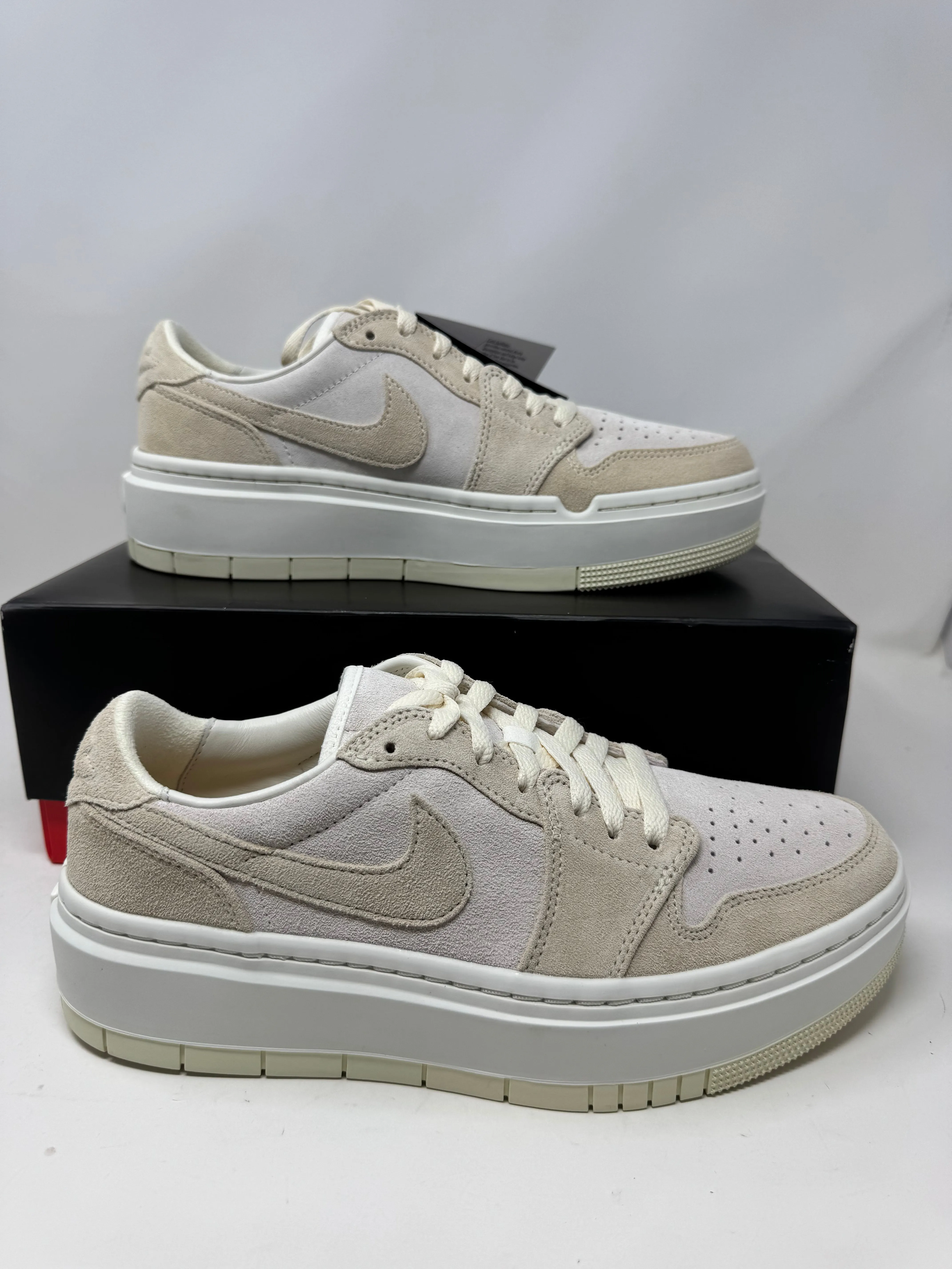 Air Jordan 1 Elevated, Coconut Milk (Women's)