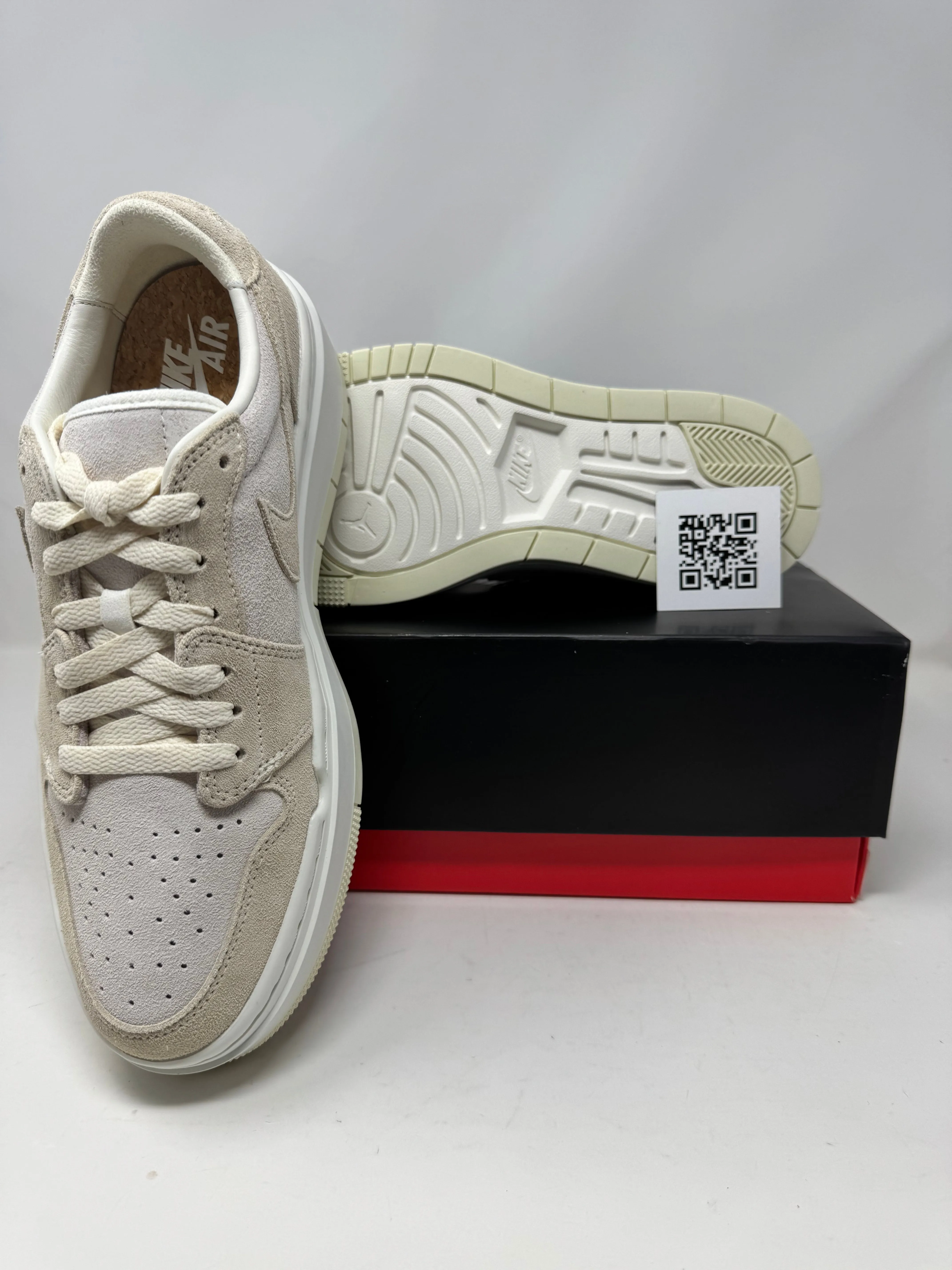 Air Jordan 1 Elevated, Coconut Milk (Women's)