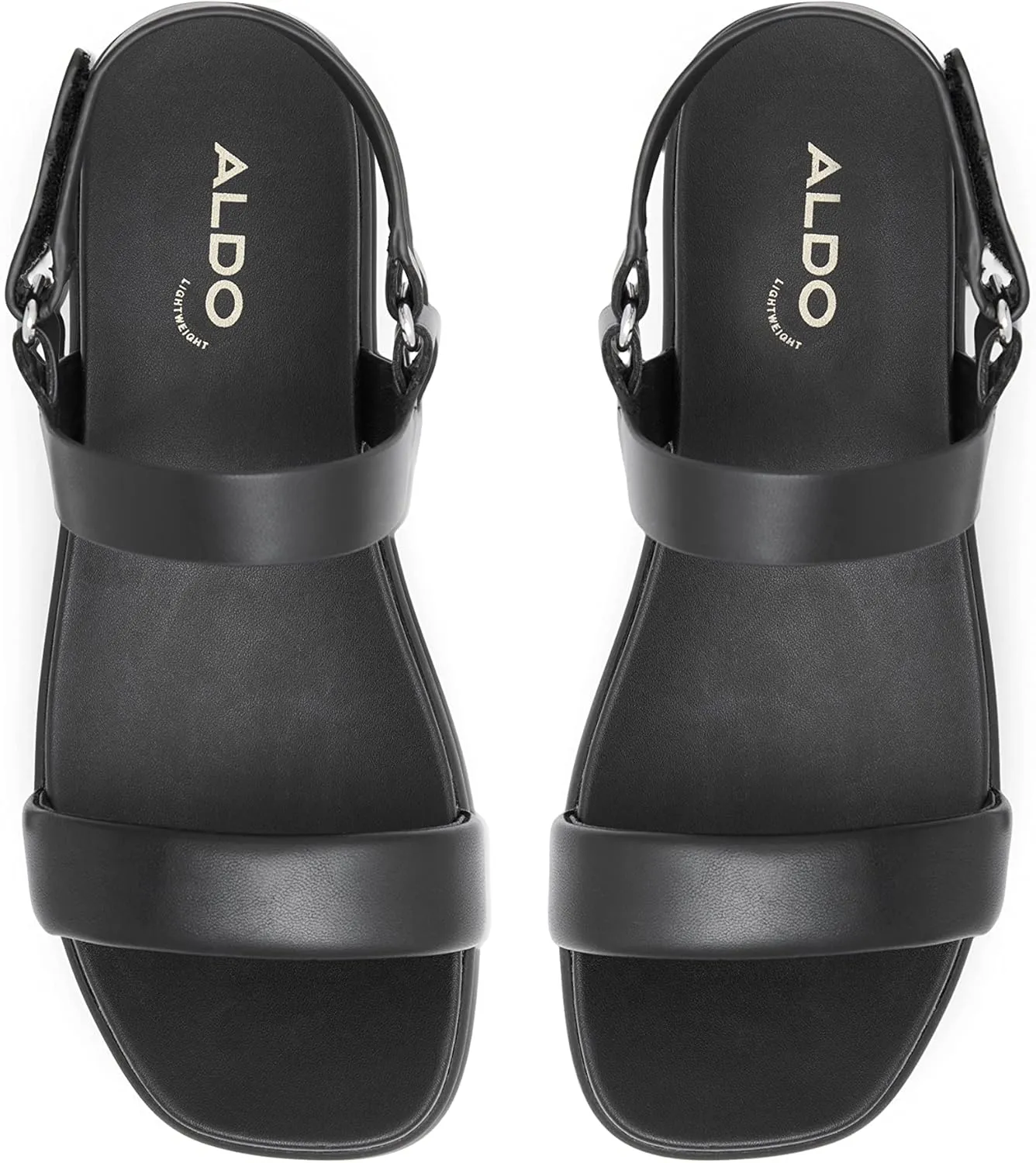 ALDO Women's Tisdal Wedge Sandal