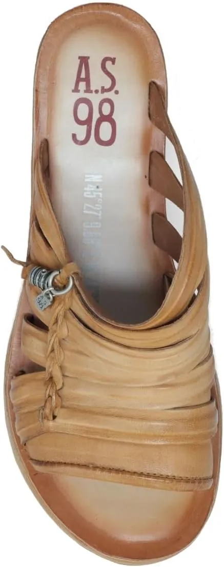 A.S.98 Nicolls Women's Wedge Sandal