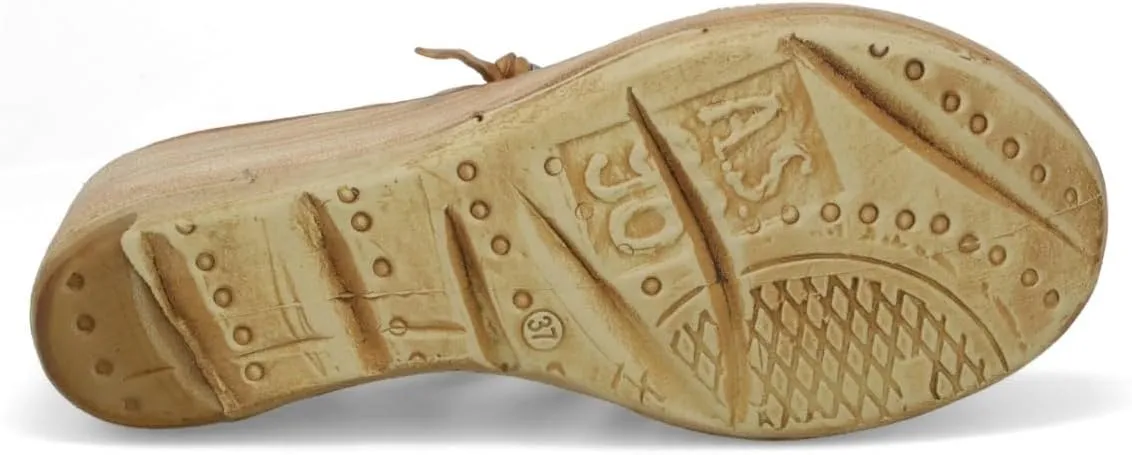 A.S.98 Nicolls Women's Wedge Sandal