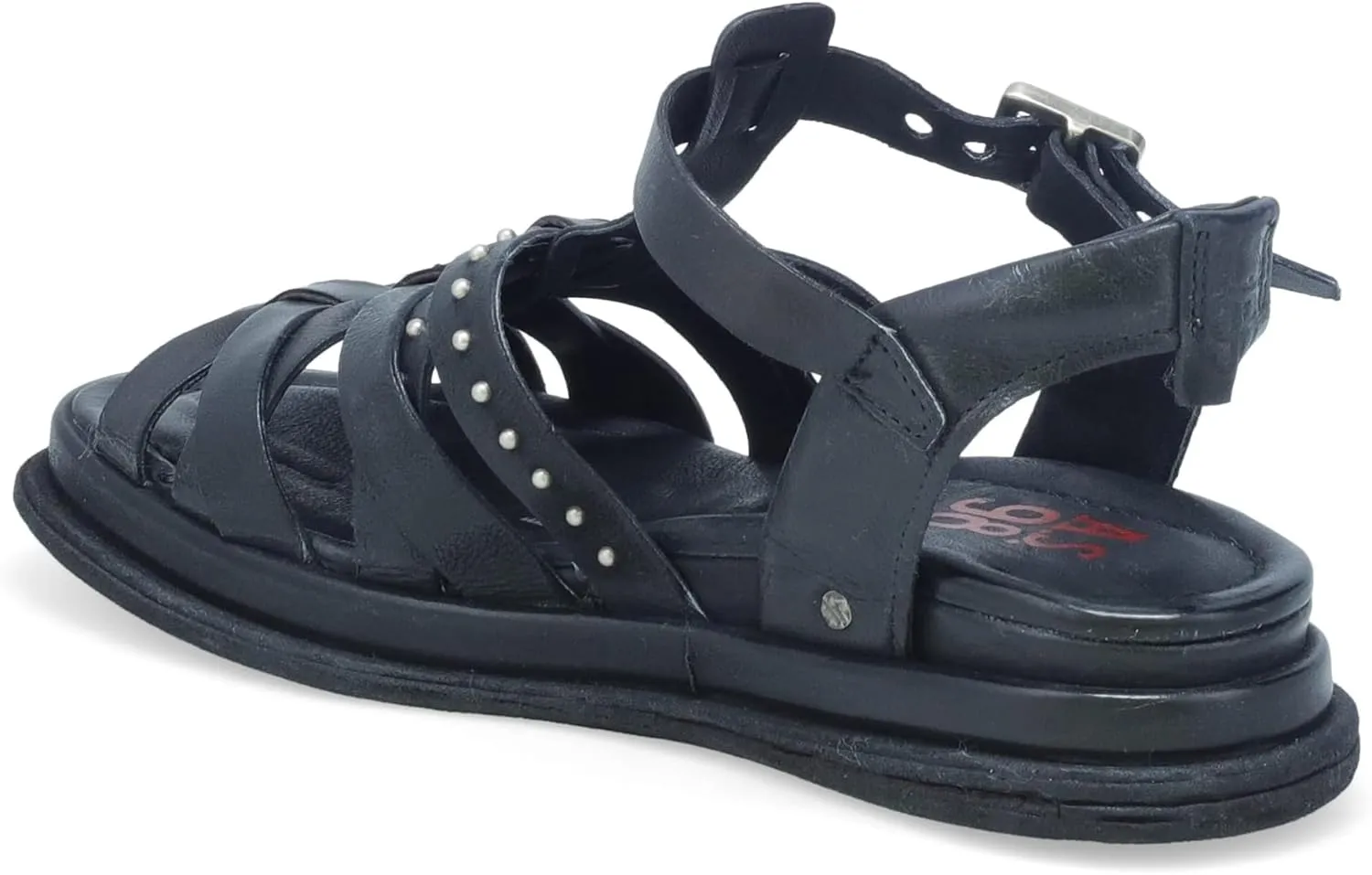 A.S.98 Satchel Women's Strappy Sandals