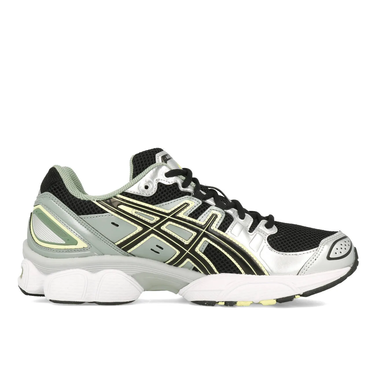 Asics Gel-Nimbus 9 Herren Black Pure Silver