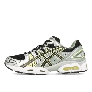 Asics Gel-Nimbus 9 Herren Black Pure Silver