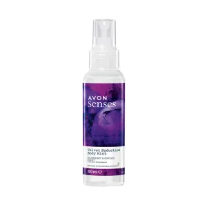 Avon Senses Velvet Seduction Body Mist
