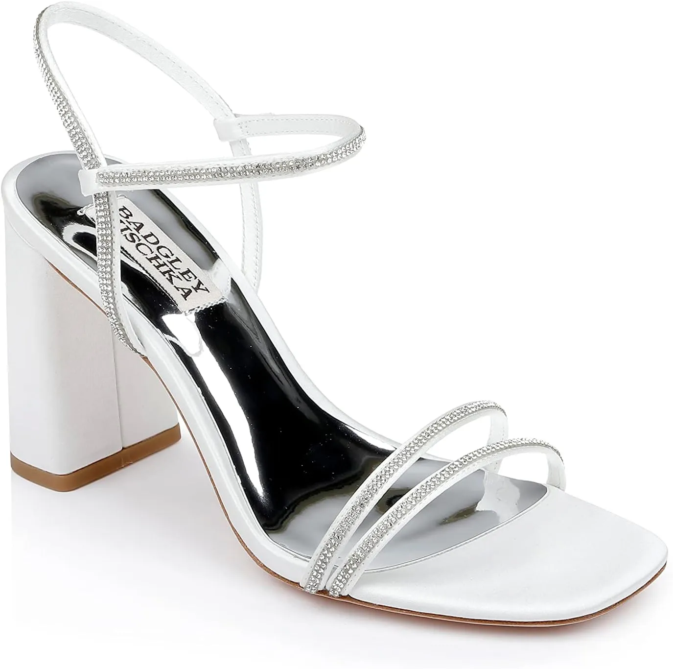 Badgley Mischka Women's Firey Heeled Sandal