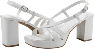 Bandolino Women's Brie Heeled Sandal