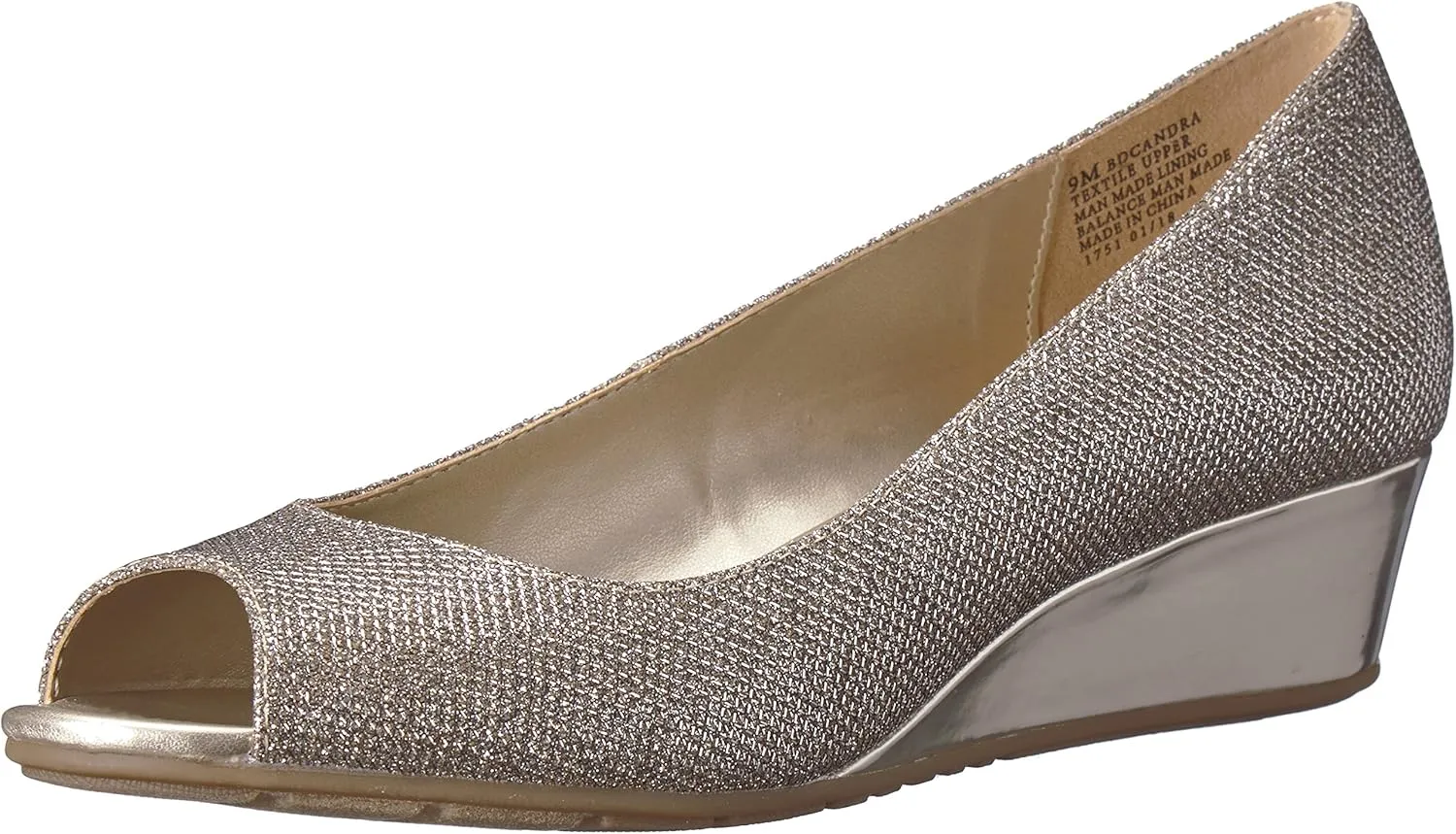Bandolino Women's Candra Pump