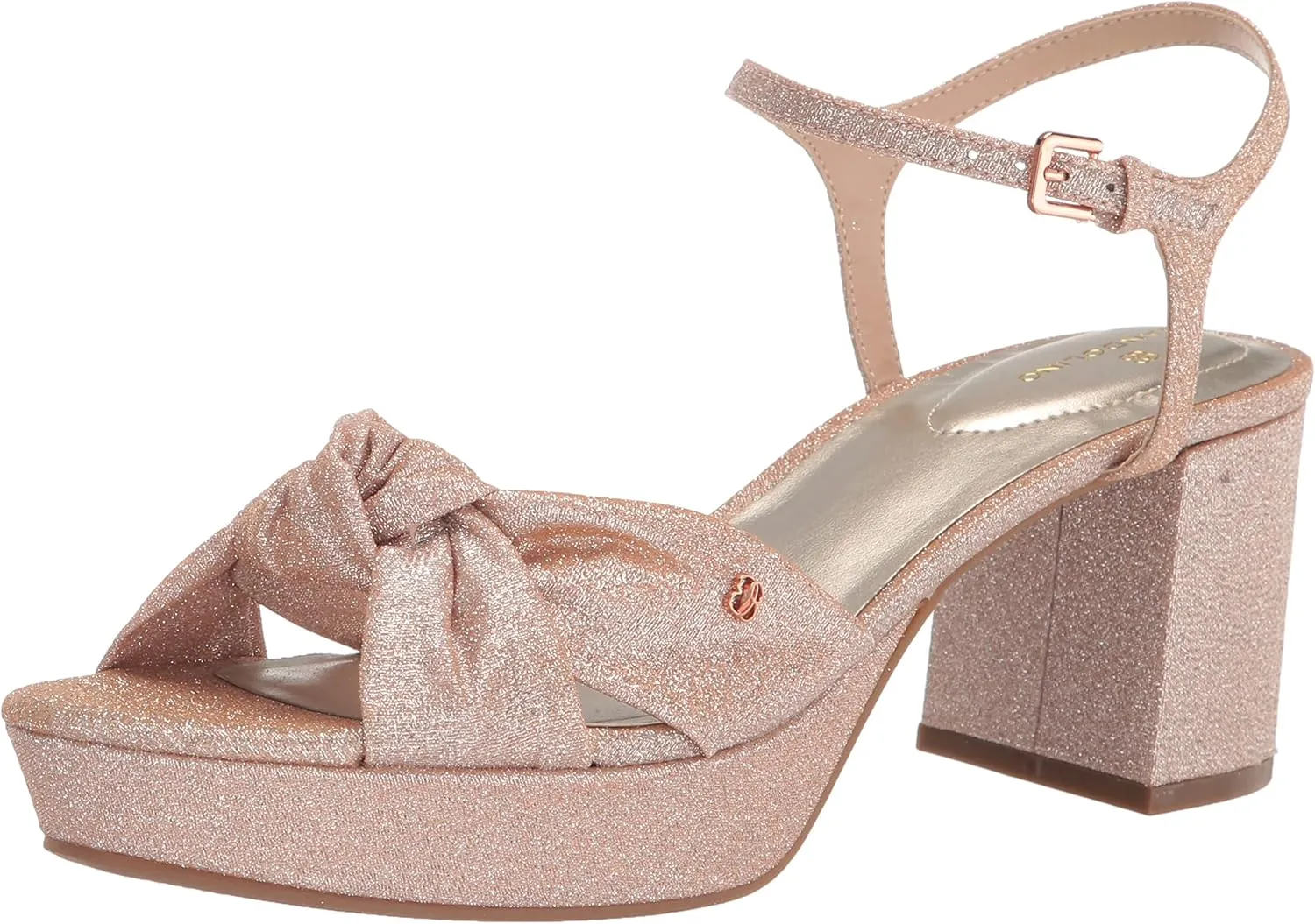 Bandolino Women's Prezley Heeled Sandal