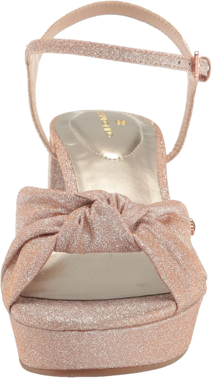 Bandolino Women's Prezley Heeled Sandal