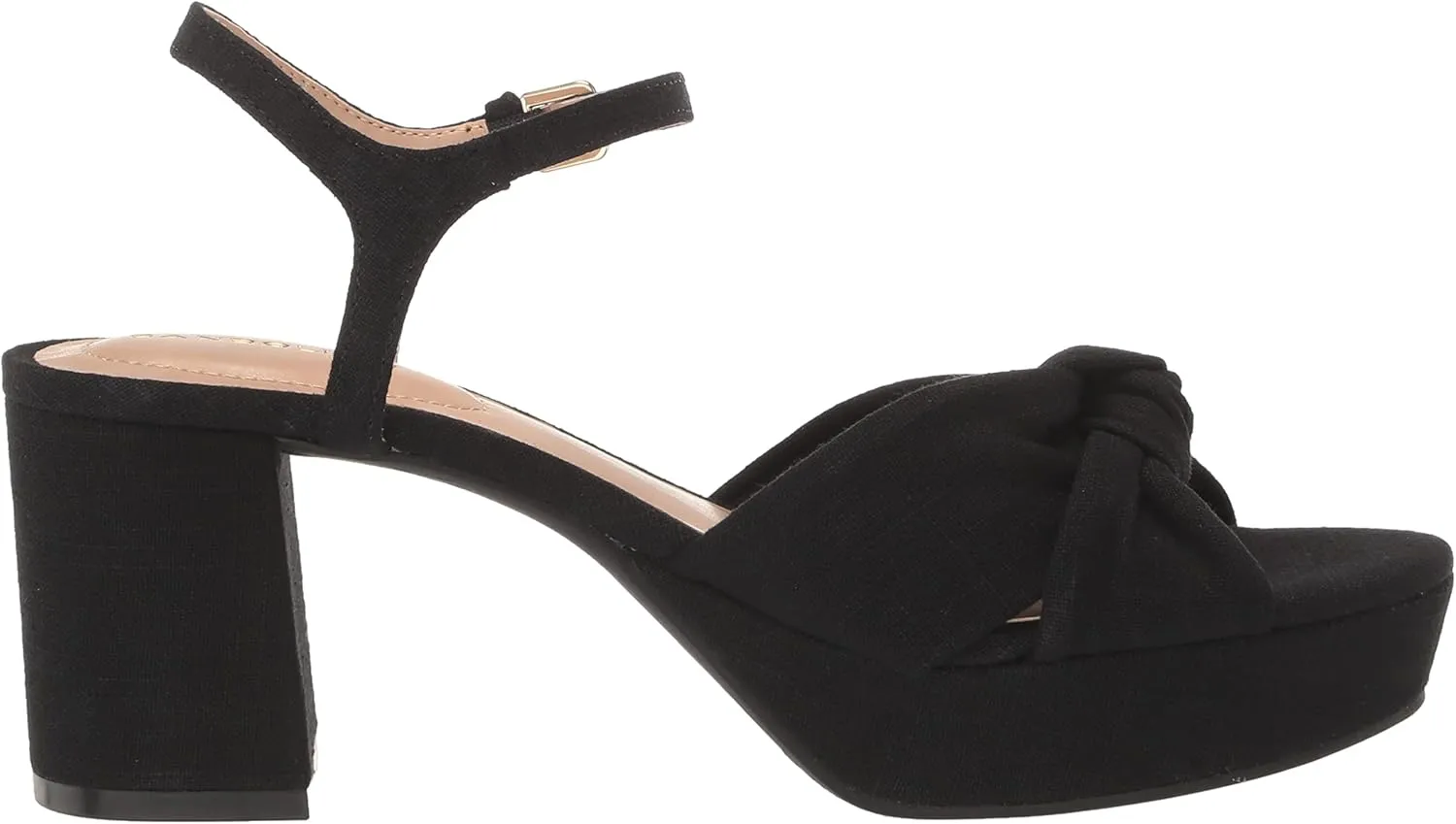 Bandolino Women's Prezley Heeled Sandal