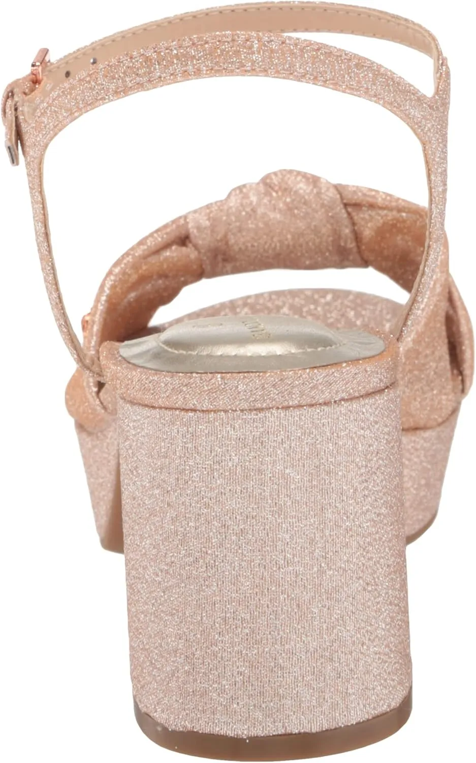 Bandolino Women's Prezley Heeled Sandal