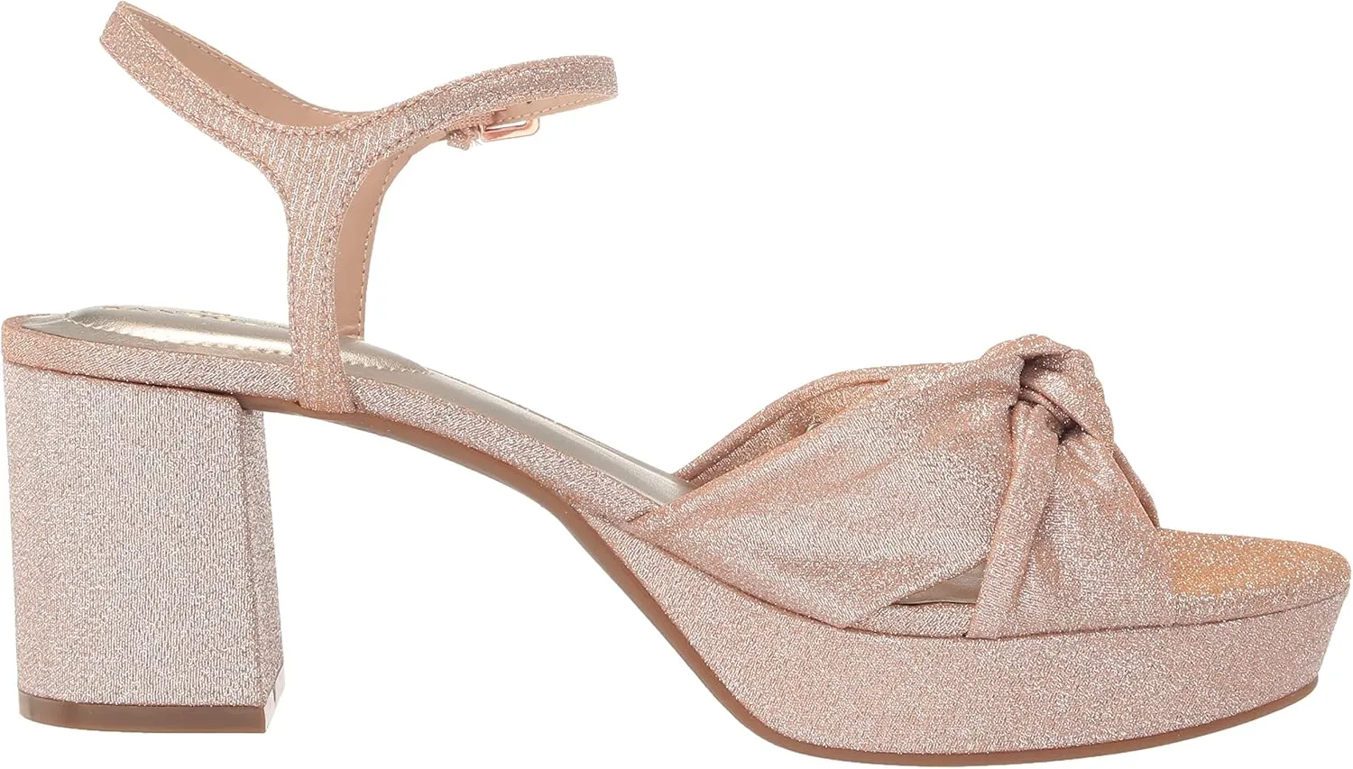 Bandolino Women's Prezley Heeled Sandal