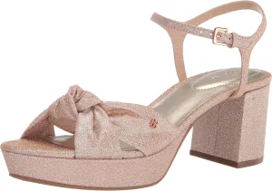 Bandolino Women's Prezley Heeled Sandal