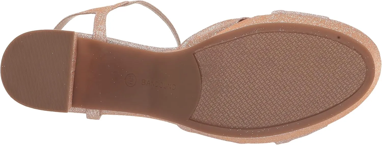 Bandolino Women's Prezley Heeled Sandal