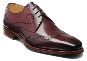 Barker George - Burgundy Hand Patina