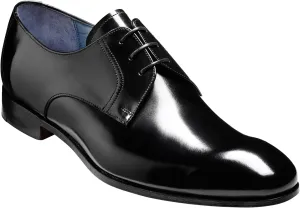 BARKER Rutherford Men's Handmade Leather Oxford Derby Shoes – Goodyear Welted, Full Leather Sole & Lining, Classic Formal Dress Shoes for Business & Weddings