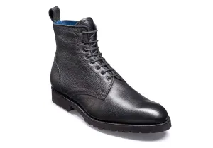 Barker Sully - Black Deerskin