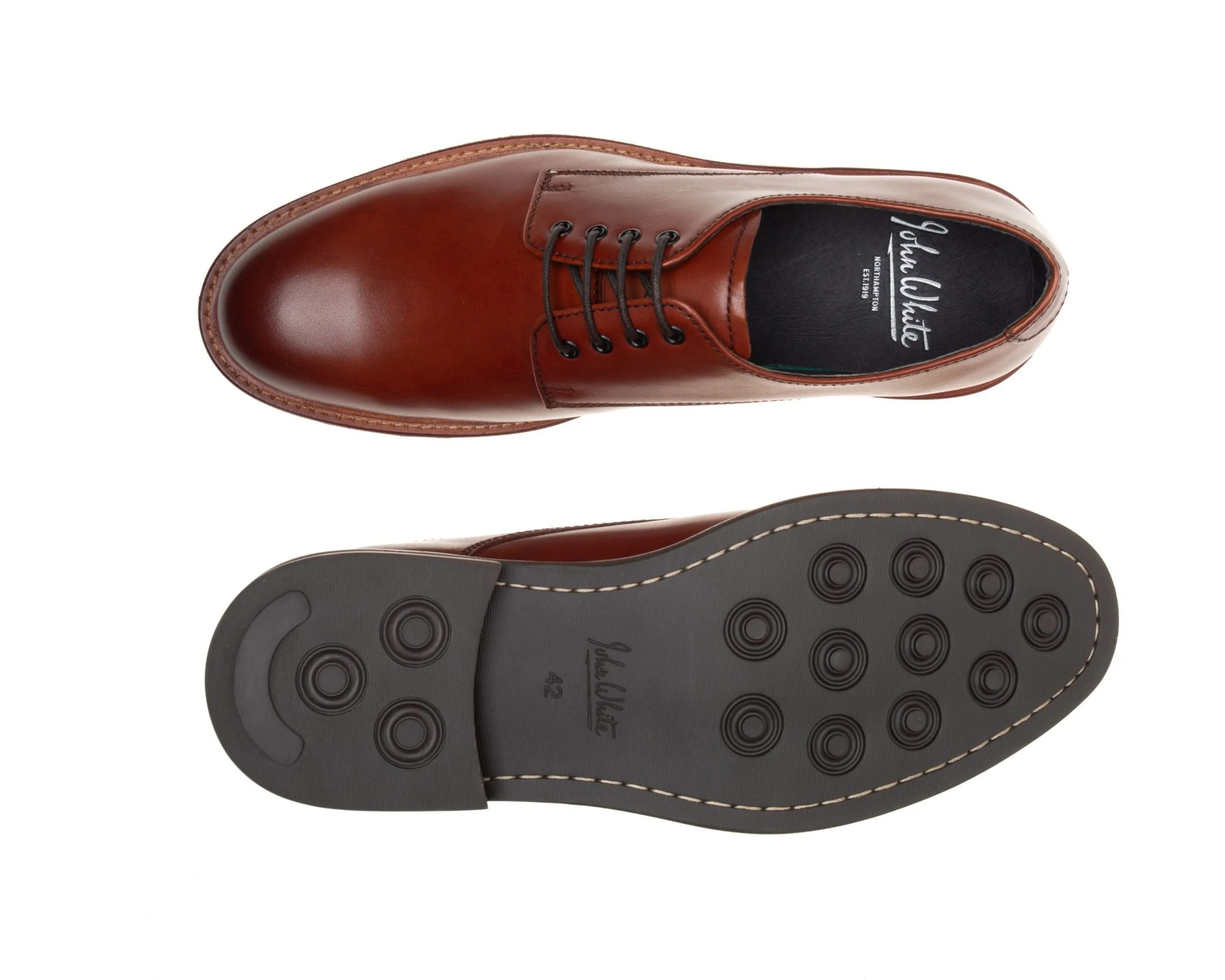 Barlow Reef Derby Shoes