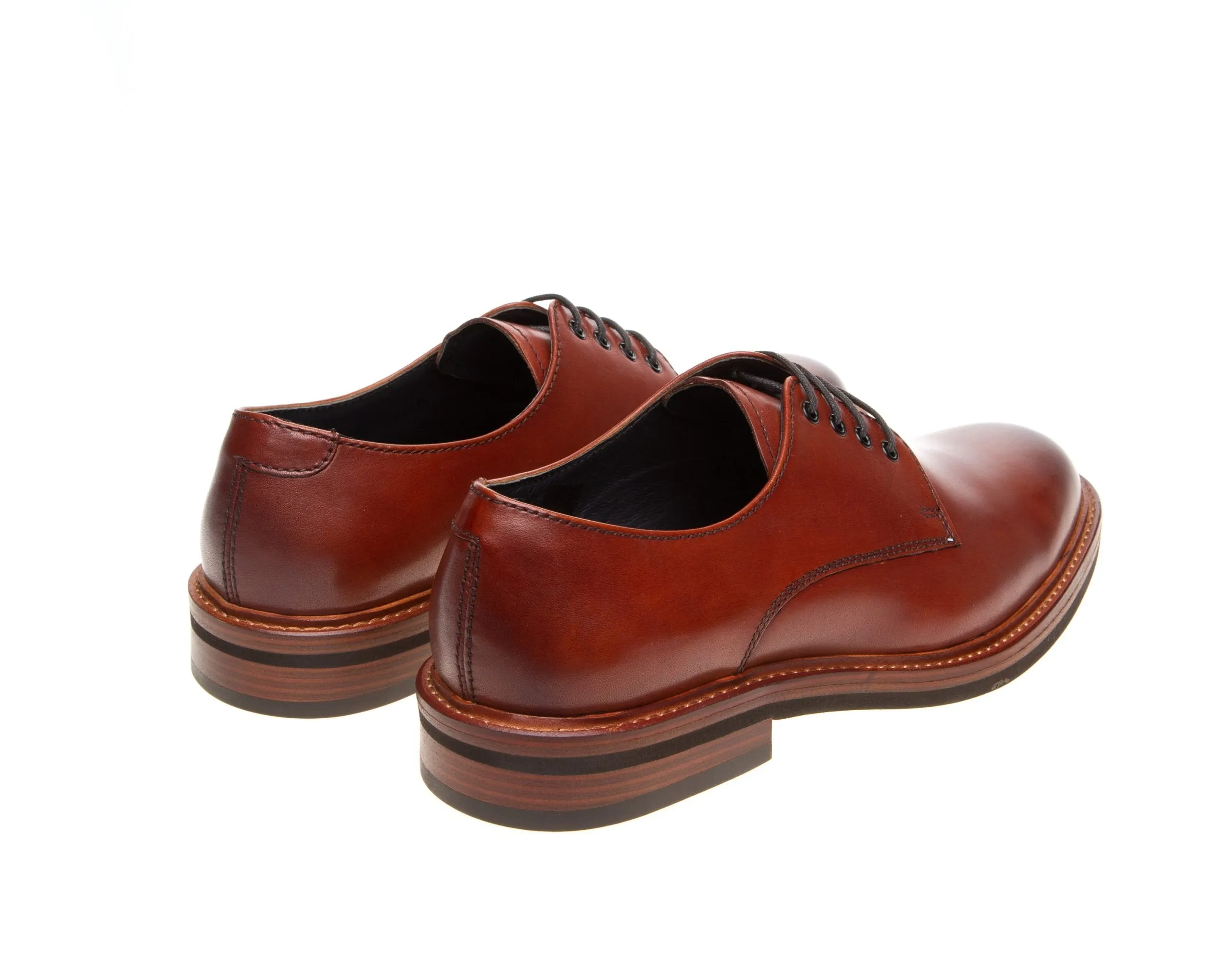 Barlow Reef Derby Shoes
