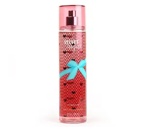 Bath and Body Works Velvet Sugar Fine Fragrance Mist 8 Oz