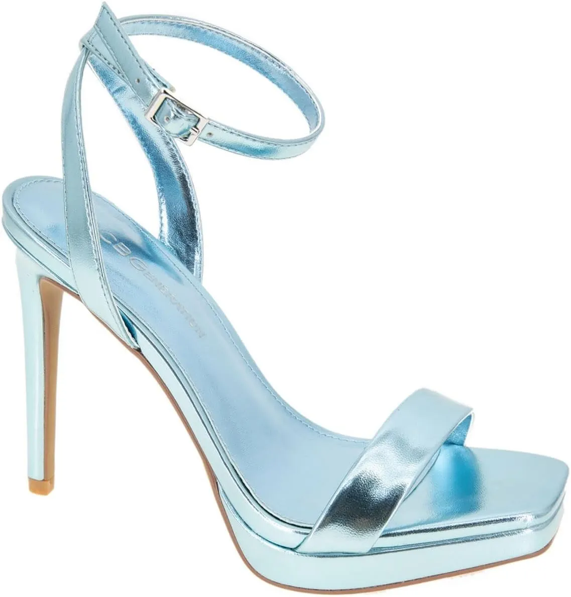 BCBGeneration Women's Caroline Heeled Sandal