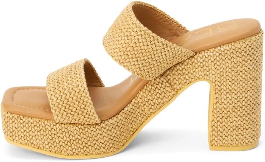 BEACH by Matisse Women's Gem Heeled Sandal