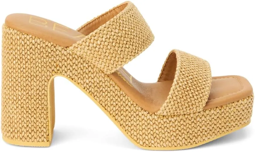 BEACH by Matisse Women's Gem Heeled Sandal